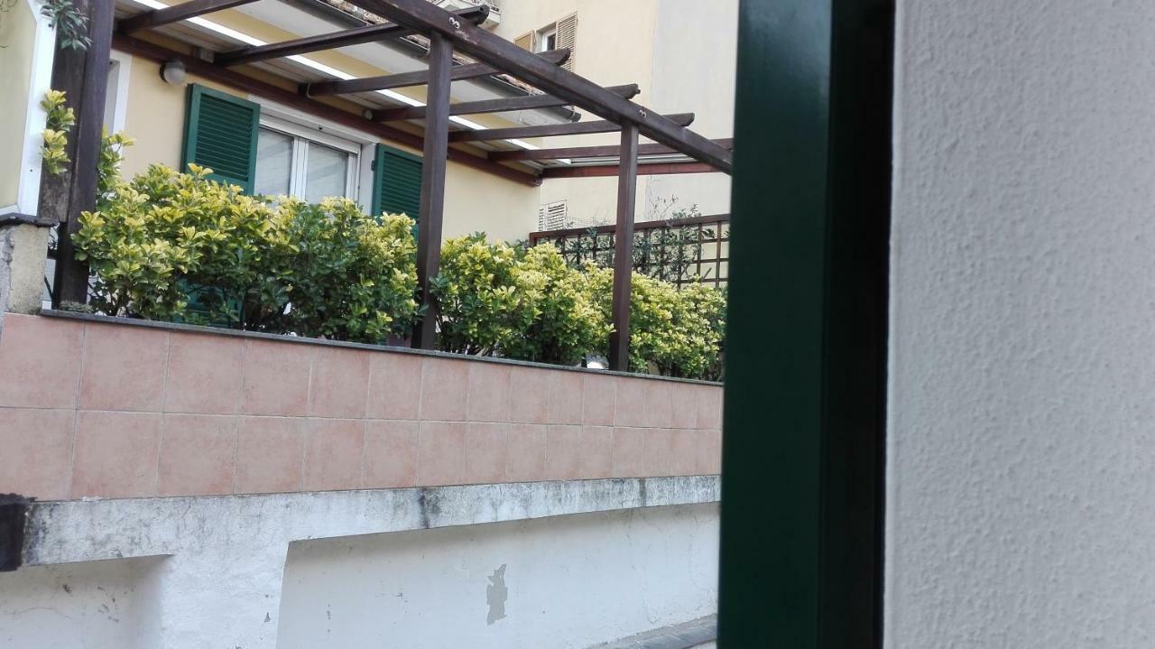 Maison Verika Chiavari Exterior photo