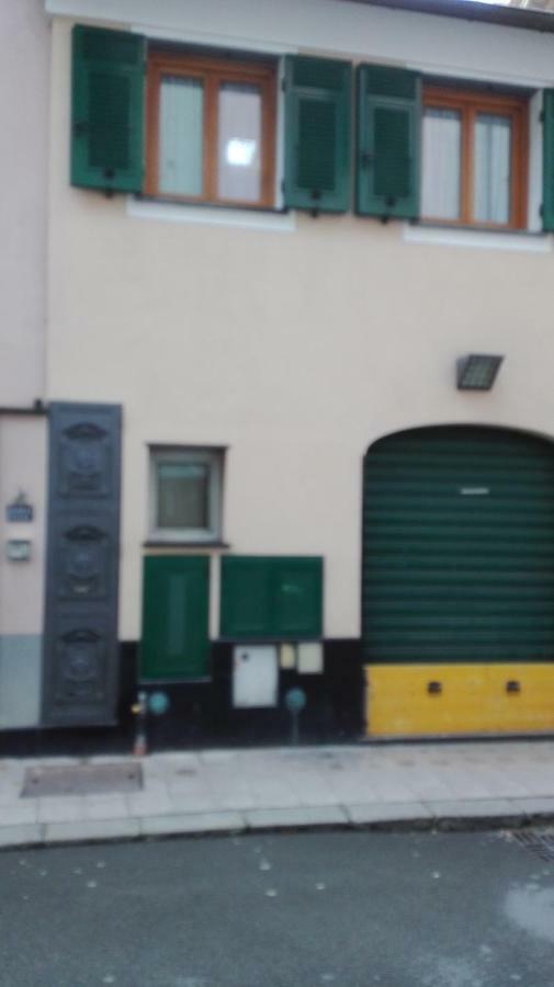 Maison Verika Chiavari Exterior photo